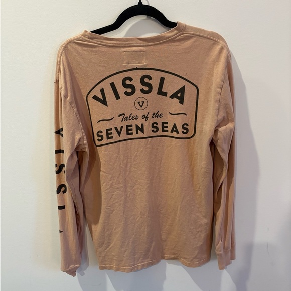 VISSLA Long Sleeve Shirt - With Imperfections - Picture 2 of 5